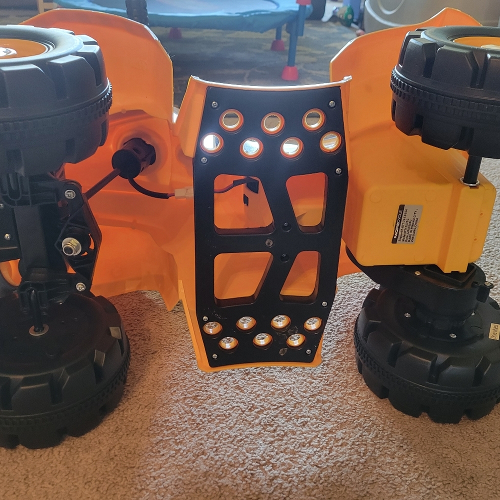 Toddler ATV - Picture 4 of 4
